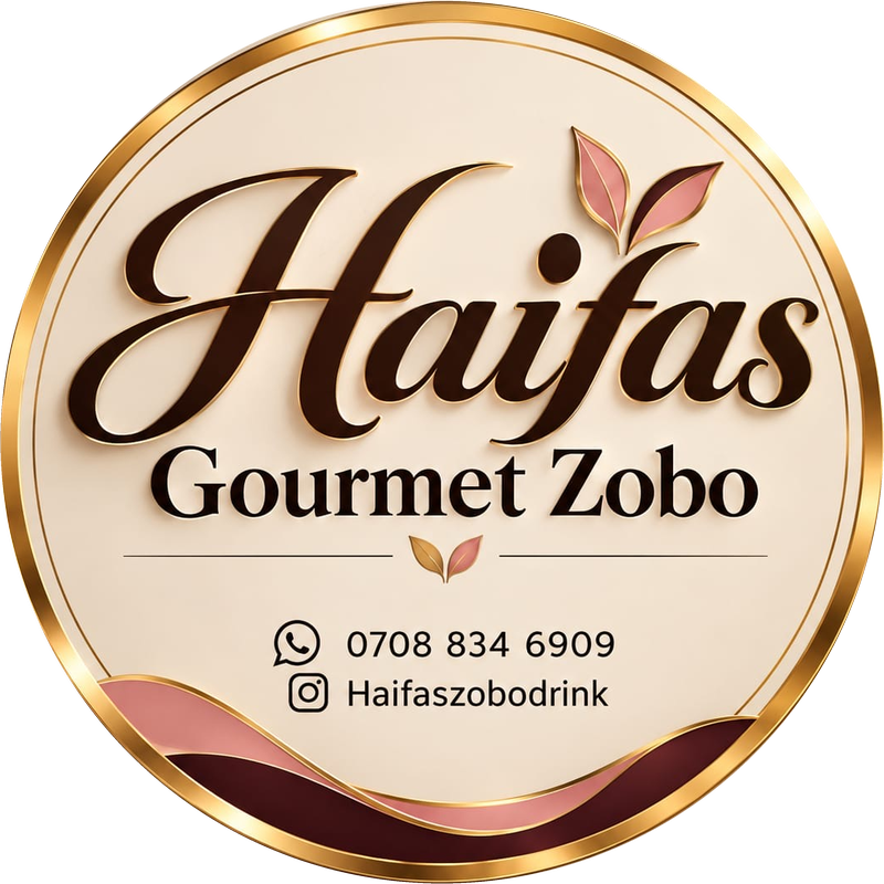 Haifas Gourmet Zobo