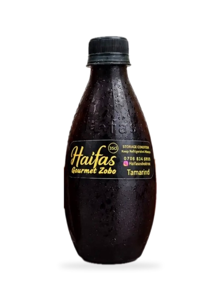 Tamarind Drink bottle